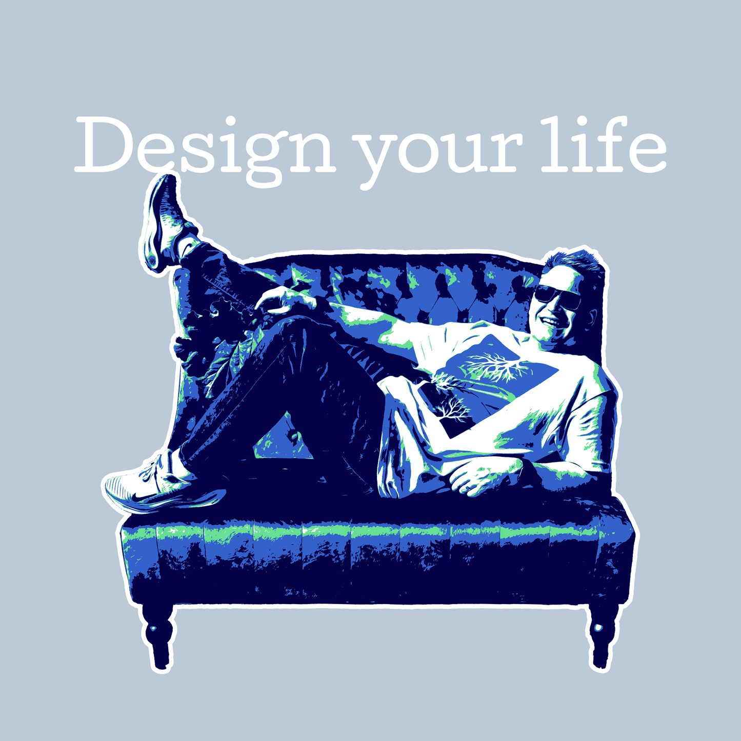 Design Your Life Tee